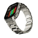 Smartwatch Ultra3 Pro srebrny