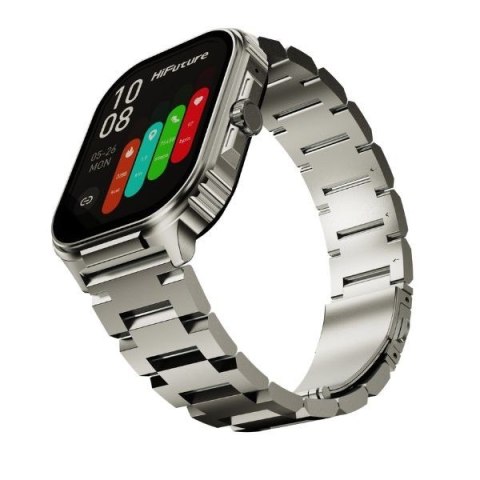 Smartwatch Ultra3 Pro srebrny