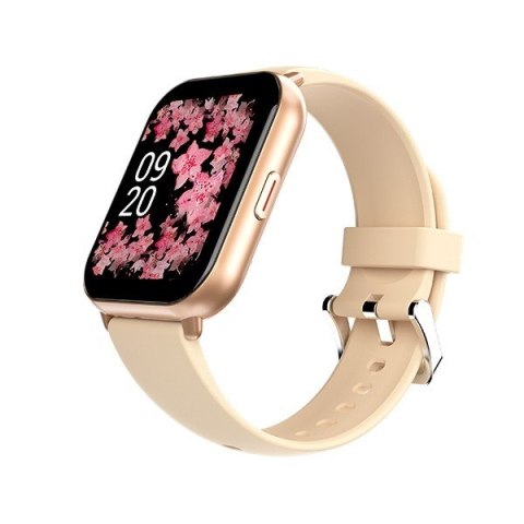 Smartwatch Zone 2 różowy
