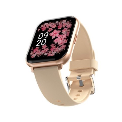 Smartwatch Zone 2 różowy
