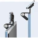 Uchwyt 3w1 do iMaca BM-330 Magsafe czarny