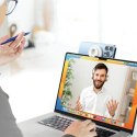 Uchwyt indukcyjny do MacBooka MagSafe BM-300 biały