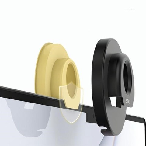 Uchwyt indukcyjny do MacBooka Magsafe BM-300 czarny