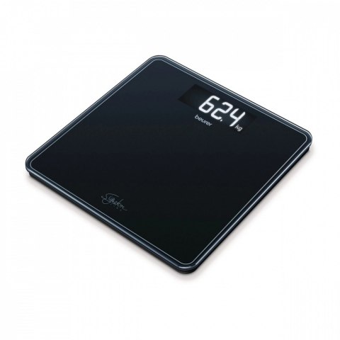 Waga łazienkowa GS400 czarna
