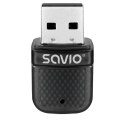Adapter USB WiFi 6 Bluetooth 5.4 BT- 070