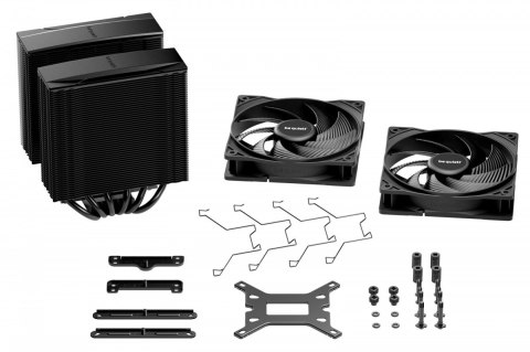 Chłodzenie CPU Pure Rock 3 PRO BK042 czarne