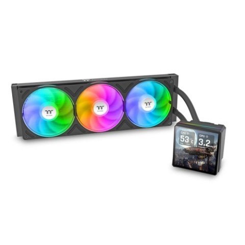 Chłodzenie wodne - AIO TH360 V3 Ultra ARGB