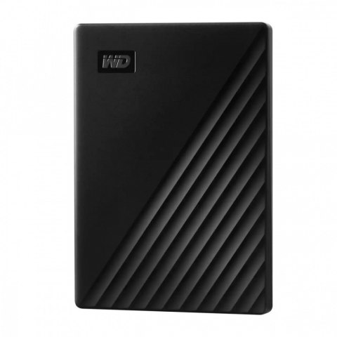 Dysk My Passport 1TB 2.5 czarny WDBYVG0010BBK-WESN