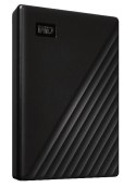 Dysk My Passport 1TB 2.5 czarny WDBYVG0010BBK-WESN
