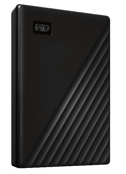 Dysk My Passport 1TB 2.5 czarny WDBYVG0010BBK-WESN