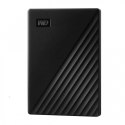 Dysk My Passport 2TB 2.5 czarny WDBYVG0020BBK-WESN