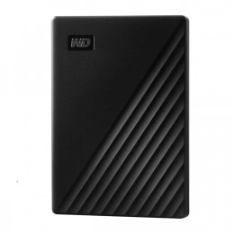 Dysk My Passport 2TB 2.5 czarny WDBYVG0020BBK-WESN