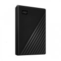 Dysk My Passport 2TB 2.5 czarny WDBYVG0020BBK-WESN