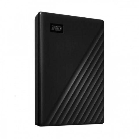 Dysk My Passport 2TB 2.5 czarny WDBYVG0020BBK-WESN