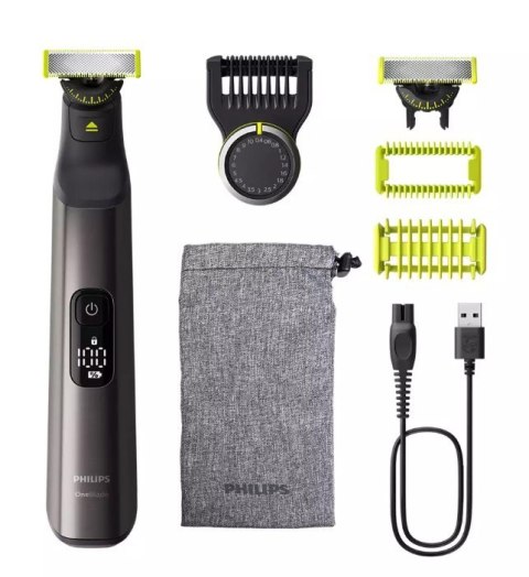 Golarka OneBlade Pro 360 Twarz i ciało QP6552/15