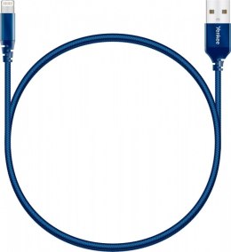 Kabel certyfikowany przez APPLE ze złączem Lightning iPad iPhone iPod