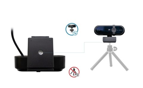 Kamera internetowa SOLOMON 100 1080p Webcam - CAMSOLOMONF100