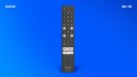 Pilot uniwersalny/zamiennik do TV TCL, Smart TV, RC-15