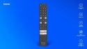 Pilot uniwersalny/zamiennik do TV TCL, Smart TV, RC-15