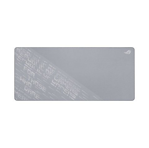 Podkładka pod mysz ROG Scabbard II Arctic Gray XXL