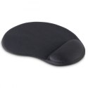 Podkładka pod mysz ergonomiczna czarna