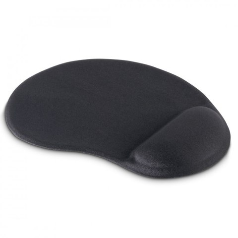 Podkładka pod mysz ergonomiczna czarna