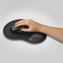Podkładka pod mysz ergonomiczna czarna