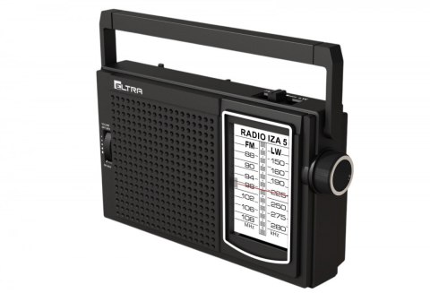 Radio IZA-5 czarne