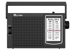 Radio IZA-5 czarne