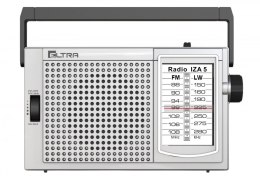Radio IZA-5 srebrne