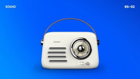 Radio przenośne RS-02