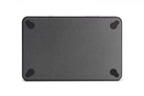 Stacja dokująca dysków z funkcją klonowania | USB-C 3.2 Gen2 10Gbps | SSD M.2 NVMe (max. 2x 4TB) | Funkcja Offline Clone | Czarn