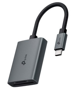 Adapter USB Type-C to SD & microSD 3.0 UA430C SPEC: 1 × USB-C Connector,1 × SD + 1 × microSD(TF) up to 200MBps 