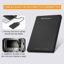 Adapter na dysk M.2 SSD | SATA NGFF do SATA III | 2TB | Super speed 6Gb/s | Czarny