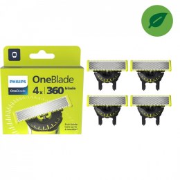 Akcesoria do OneBlade ostrze 360x4szt QP440/50