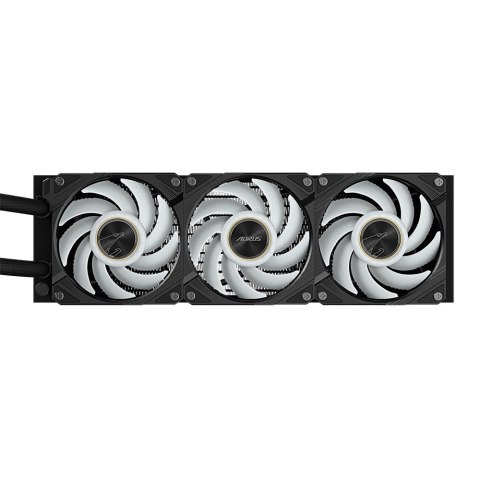 Chłodzenie procesora GP-AORUS WATERFORCE X II 360 9JAWTX2360-00-G10