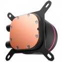 Chłodzenie wodne Kraken core 240 RGB czarne