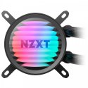 Chłodzenie wodne Kraken core 240 RGB czarne