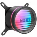Chłodzenie wodne Kraken core 240 RGB czarne