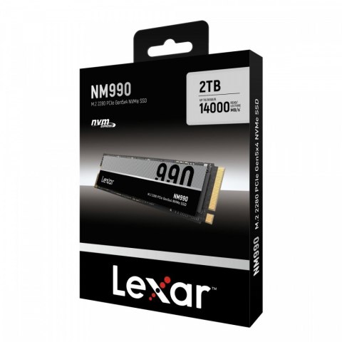 Dysk SSD NM990 2TB Gen5 14000/10000