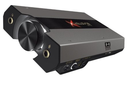 Karta dźwiękowa Sound Blaster G6 USB-C