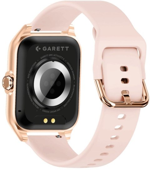 Smartwatch GRC ACTIVITY 2 Złoty matowy