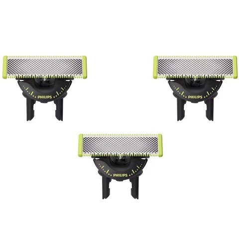 Akcesoria do OneBlade ostrze 360 QP430/50 3 sztuki