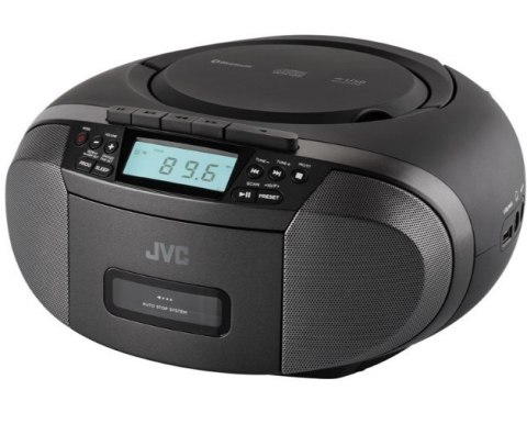 Boombox czarny RC-E444B