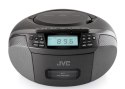 Boombox czarny RC-E444B