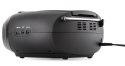 Boombox czarny RC-E444B