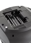 Boombox czarny RC-E444B