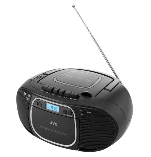 Boombox czarny RC-E451B