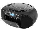 Boombox czarny RC-E451B