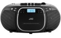 Boombox czarny RC-E451B
